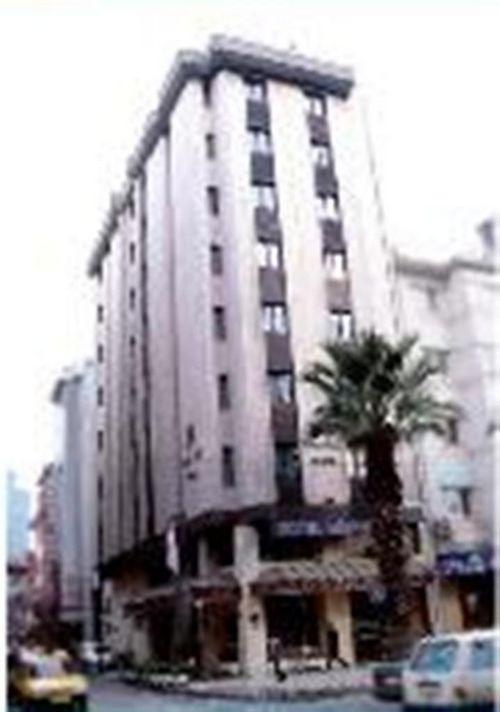 Hisar Hotel Izmir Bagian luar foto